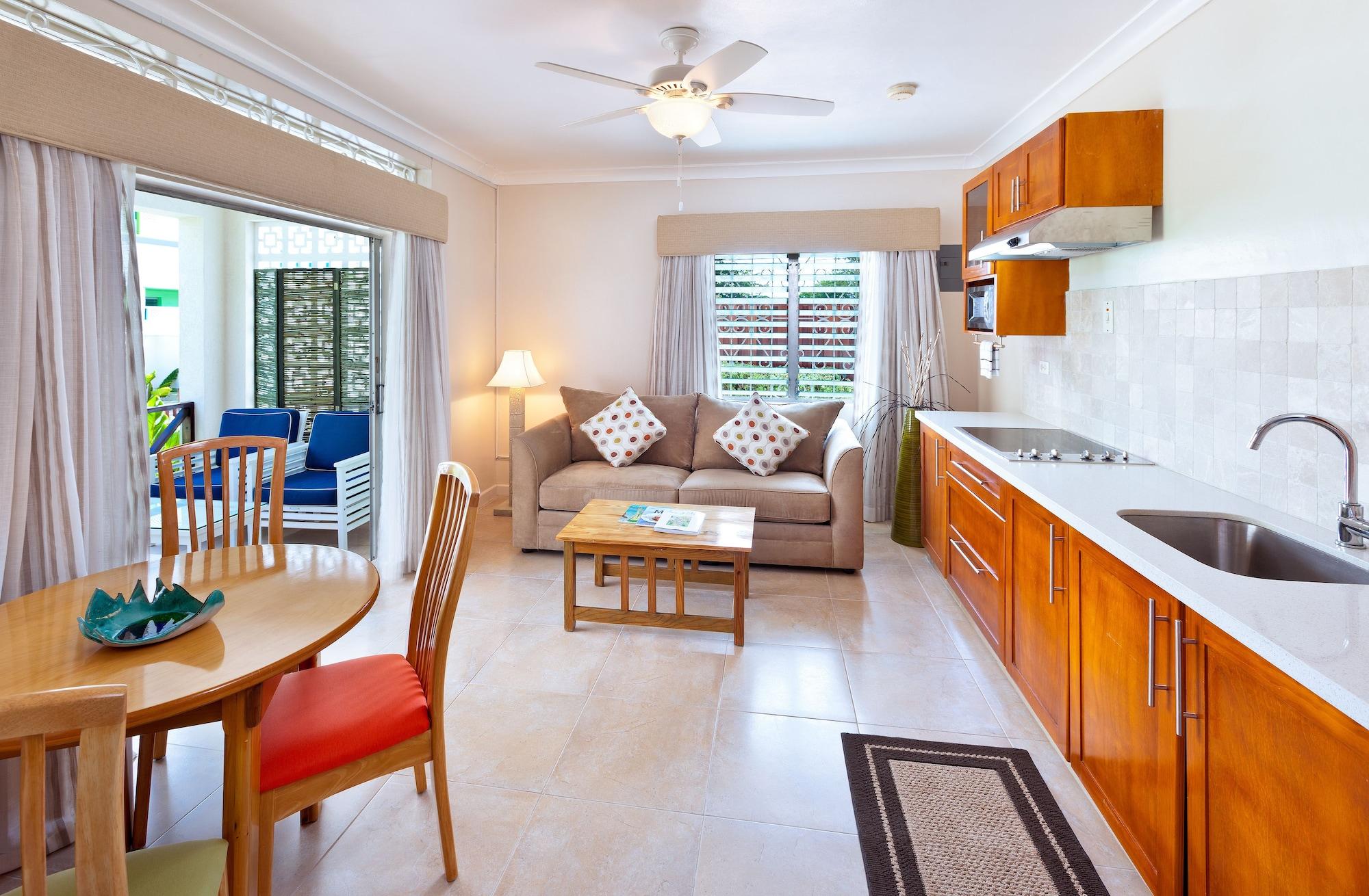 Blue Horizon Hotel Rockley Ngoại thất bức ảnh