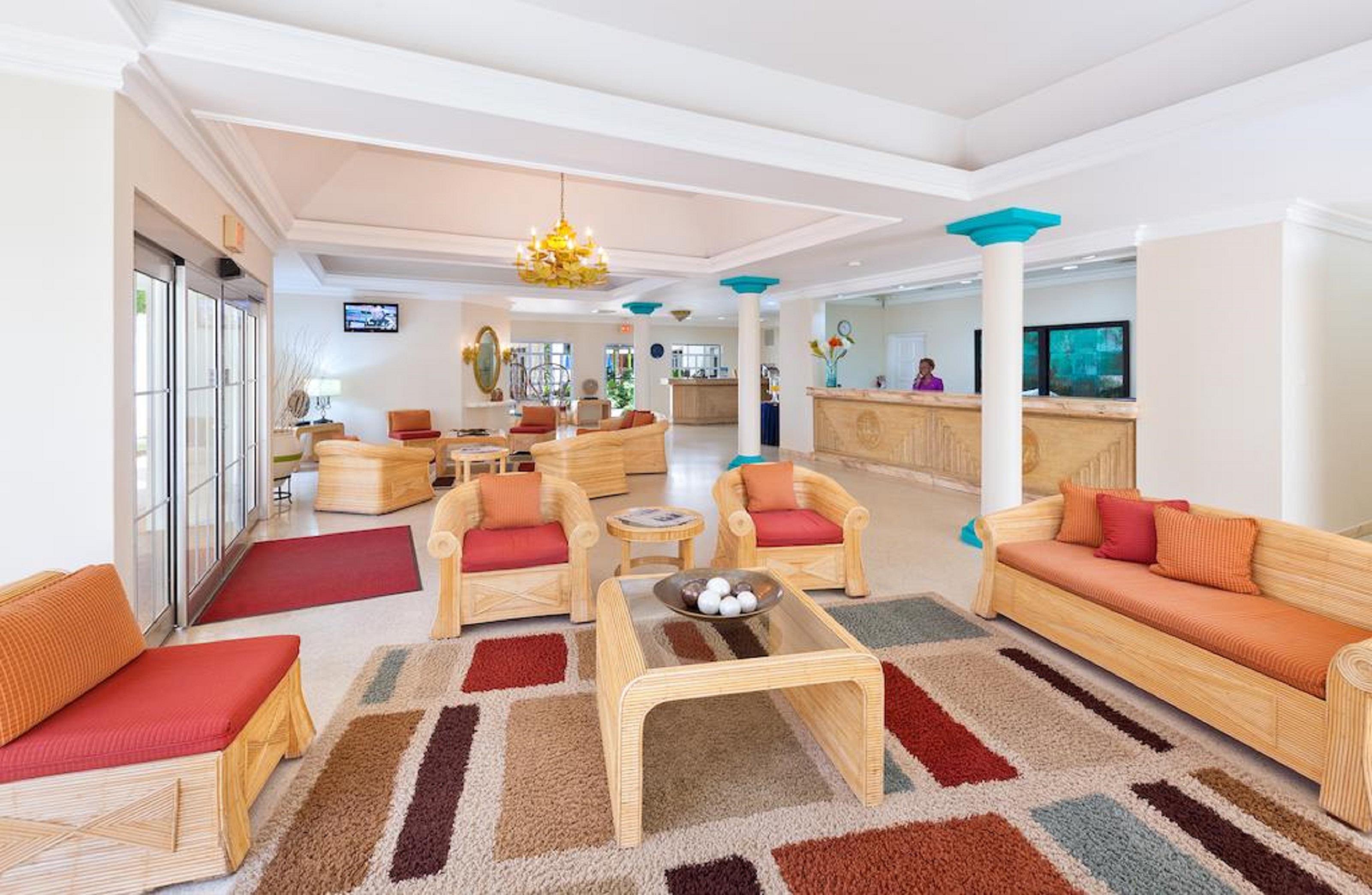 Blue Horizon Hotel Rockley Ngoại thất bức ảnh