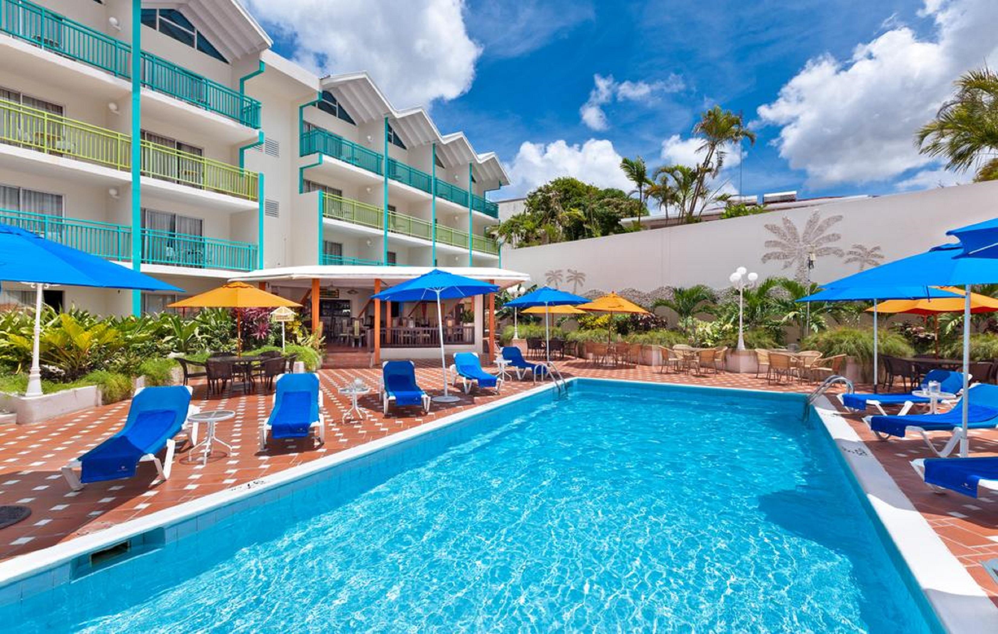 Blue Horizon Hotel Rockley Ngoại thất bức ảnh