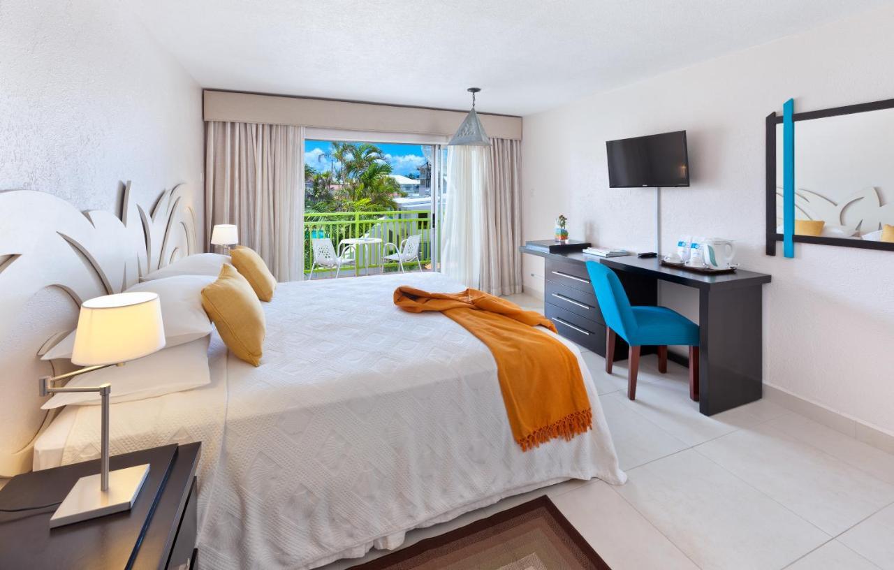 Blue Horizon Hotel Rockley Ngoại thất bức ảnh