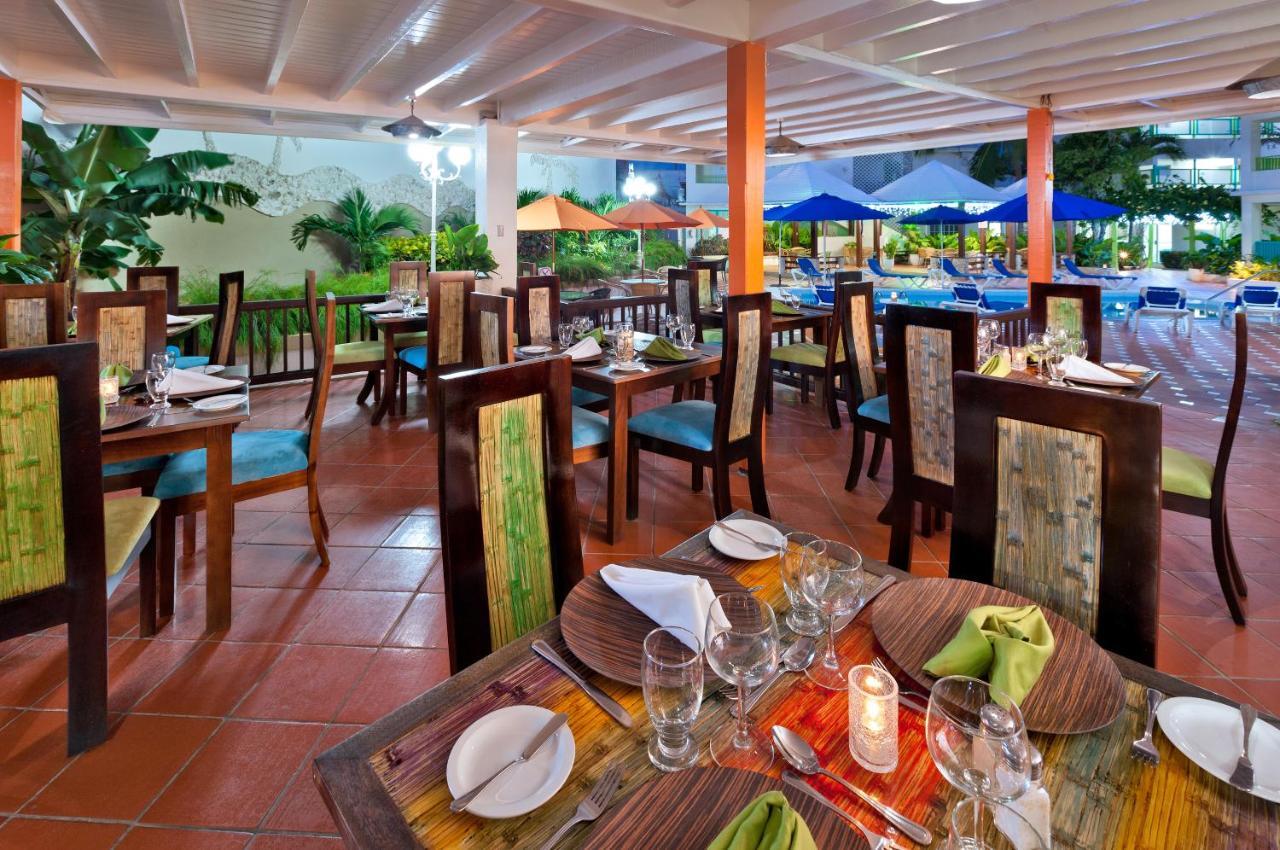 Blue Horizon Hotel Rockley Ngoại thất bức ảnh