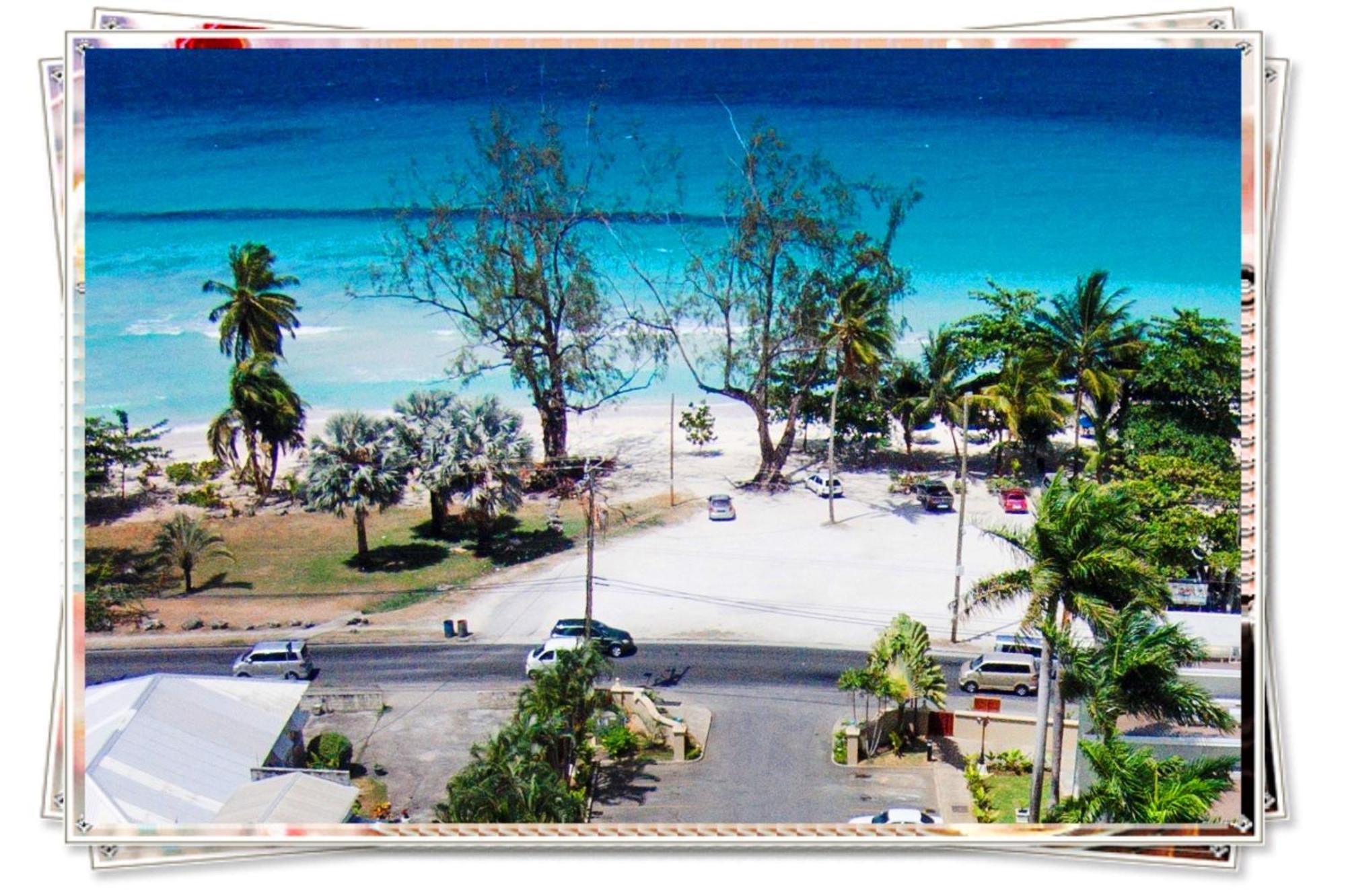 Blue Horizon Hotel Rockley Ngoại thất bức ảnh