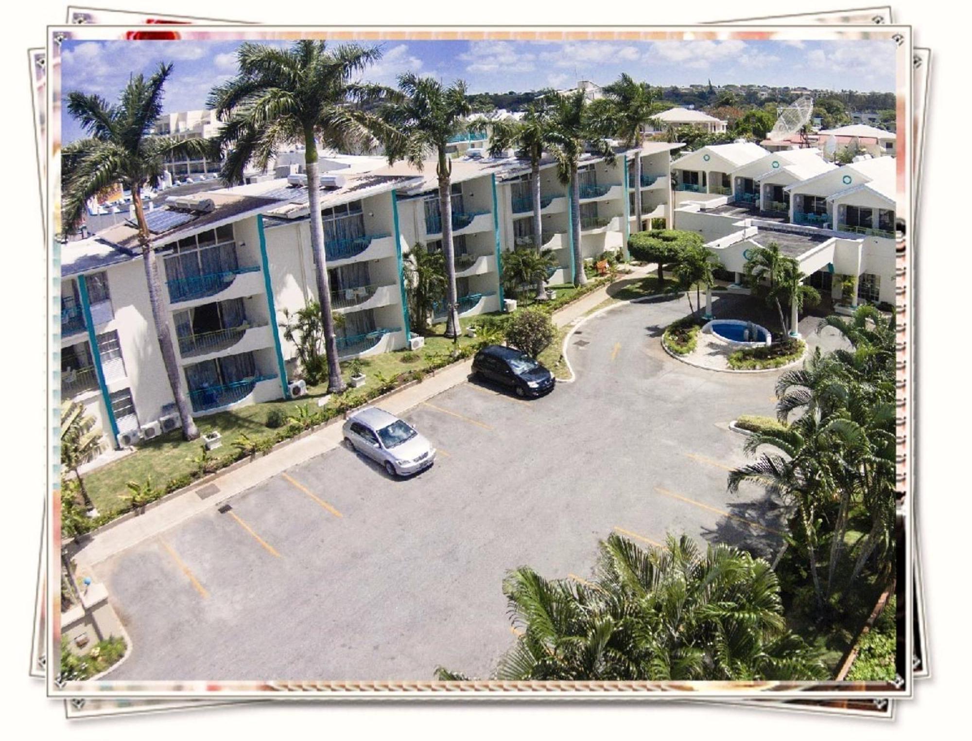 Blue Horizon Hotel Rockley Ngoại thất bức ảnh