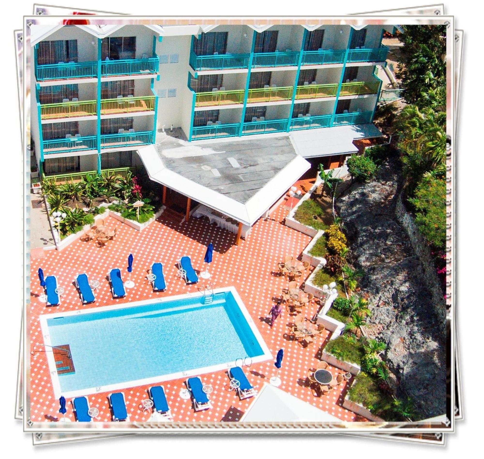 Blue Horizon Hotel Rockley Ngoại thất bức ảnh