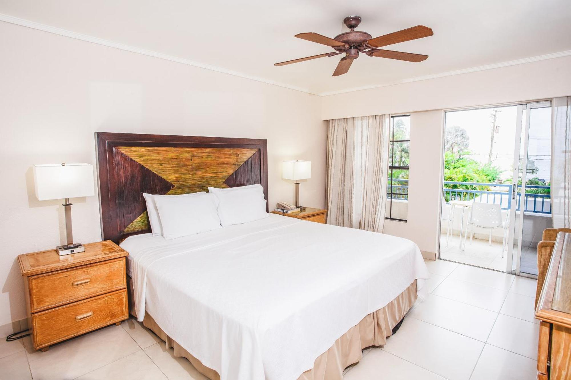 Blue Horizon Hotel Rockley Ngoại thất bức ảnh