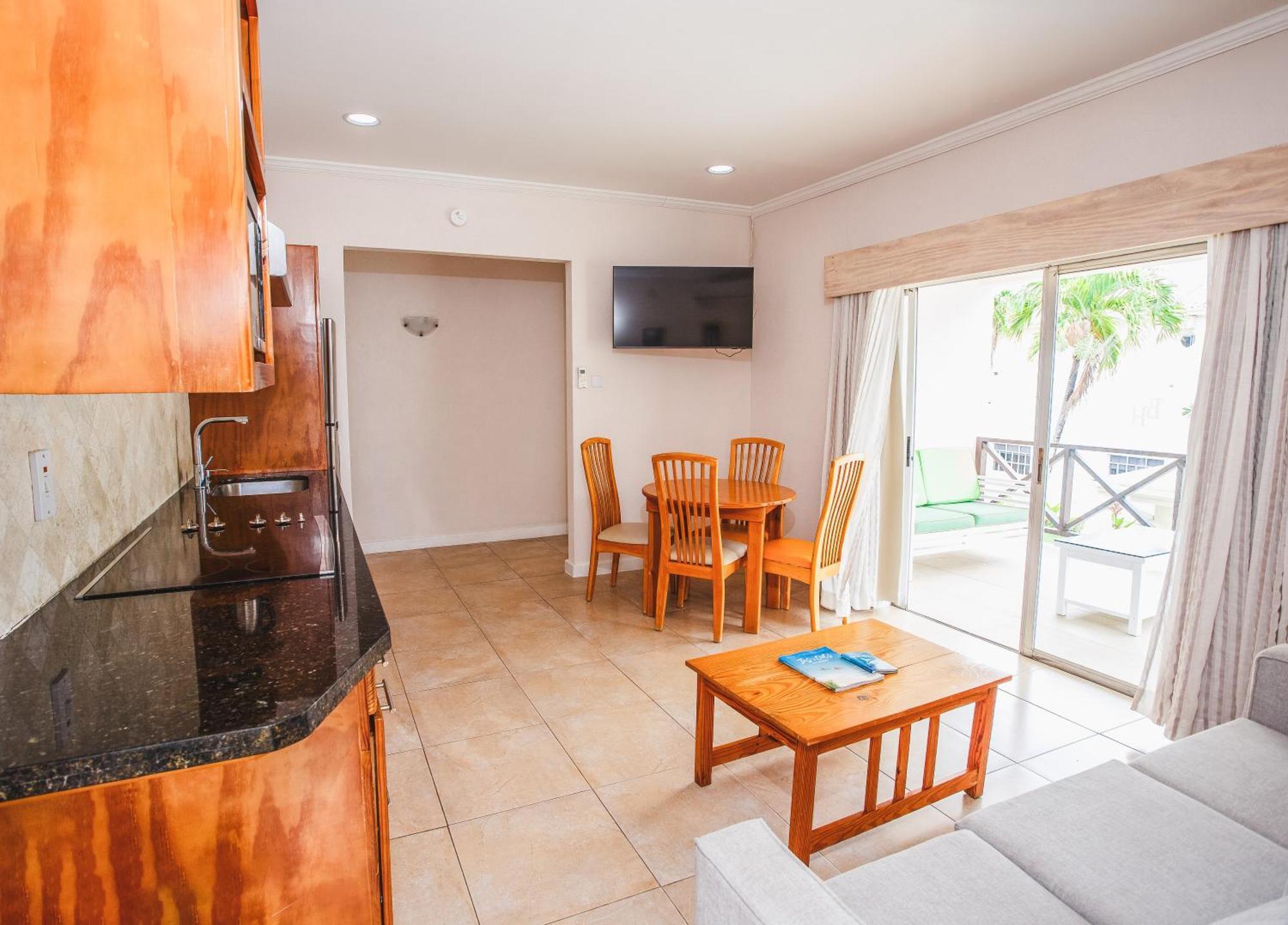 Blue Horizon Hotel Rockley Ngoại thất bức ảnh