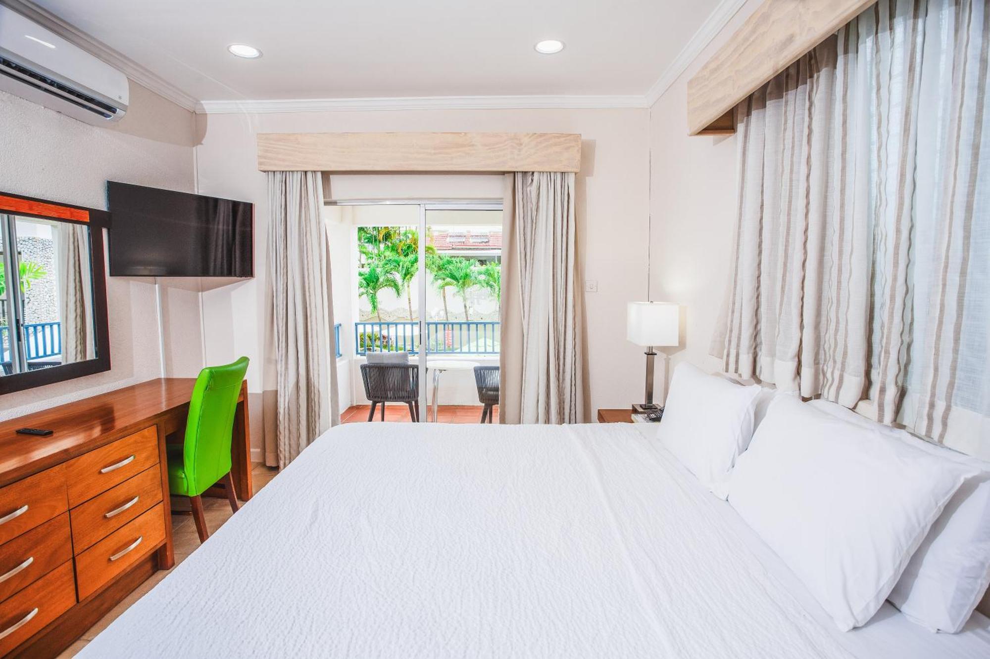 Blue Horizon Hotel Rockley Ngoại thất bức ảnh