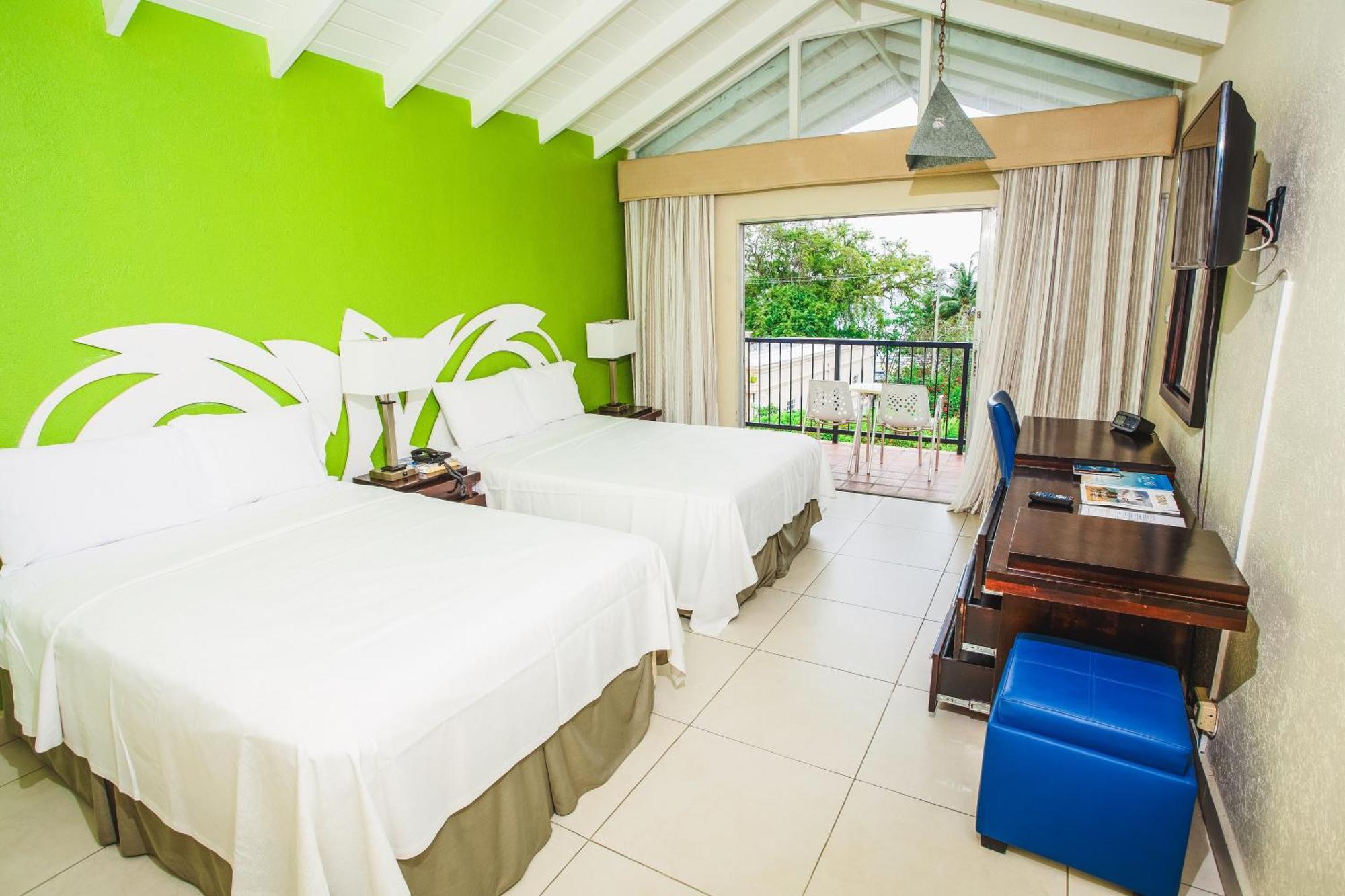 Blue Horizon Hotel Rockley Ngoại thất bức ảnh