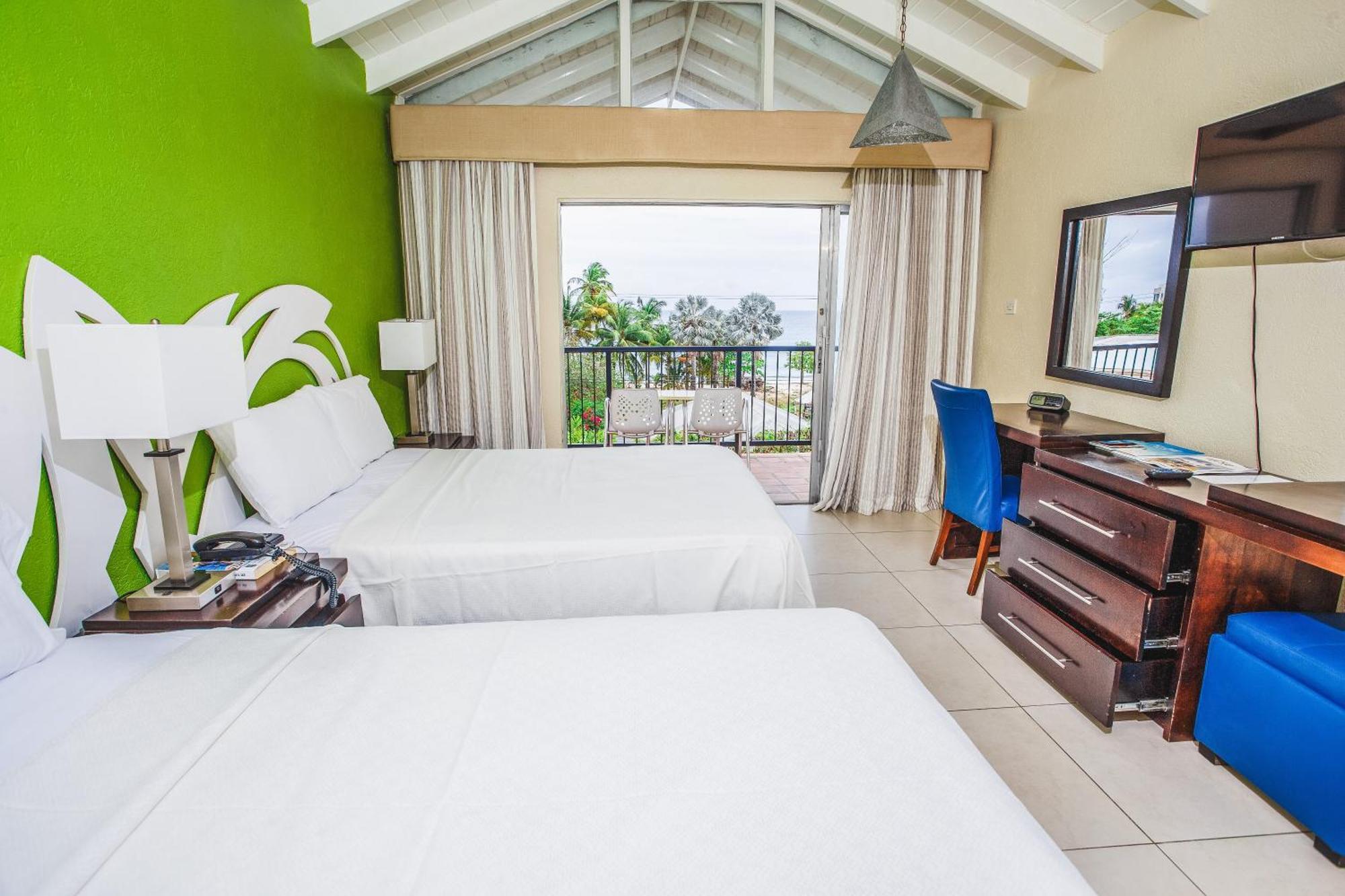 Blue Horizon Hotel Rockley Ngoại thất bức ảnh