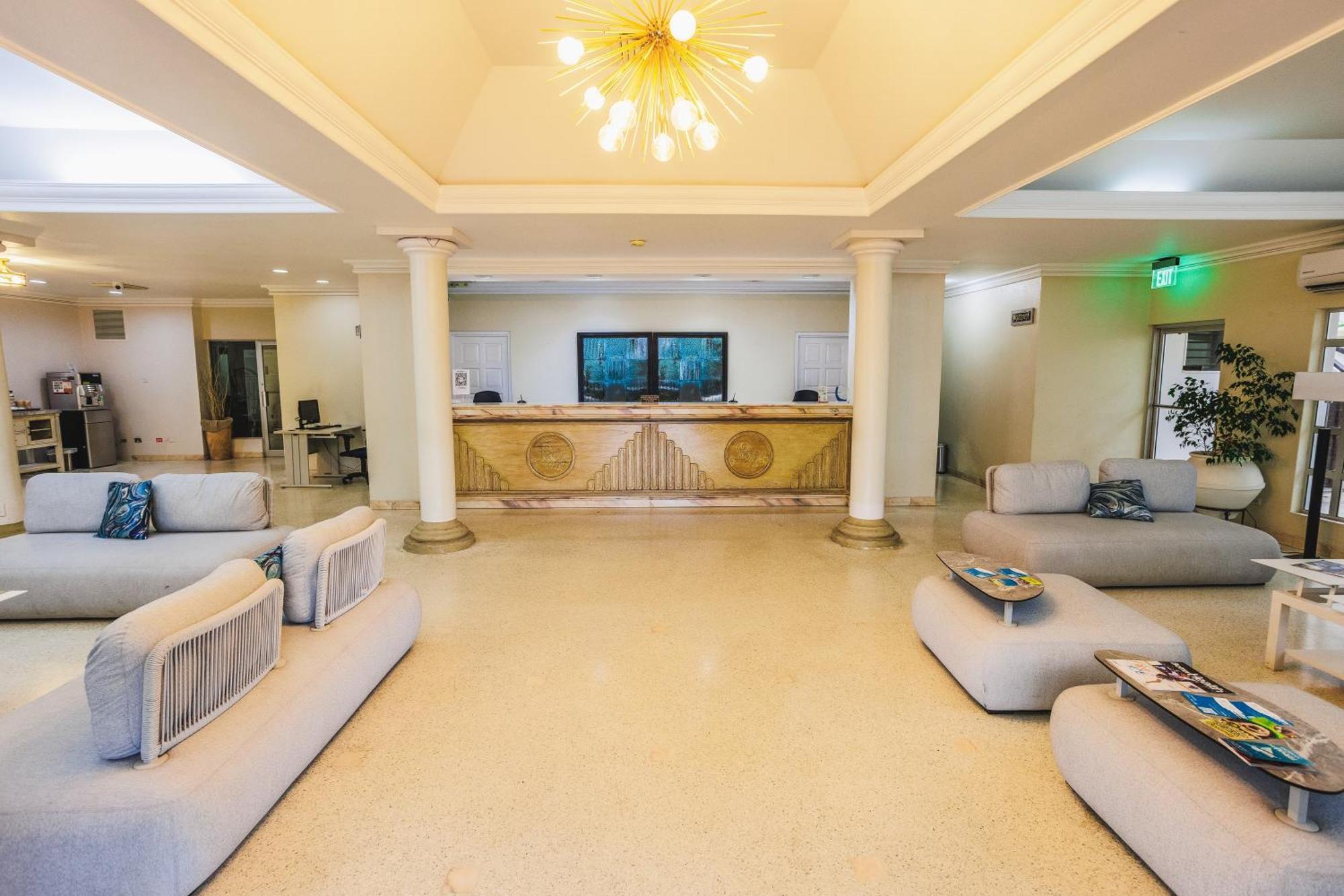 Blue Horizon Hotel Rockley Ngoại thất bức ảnh