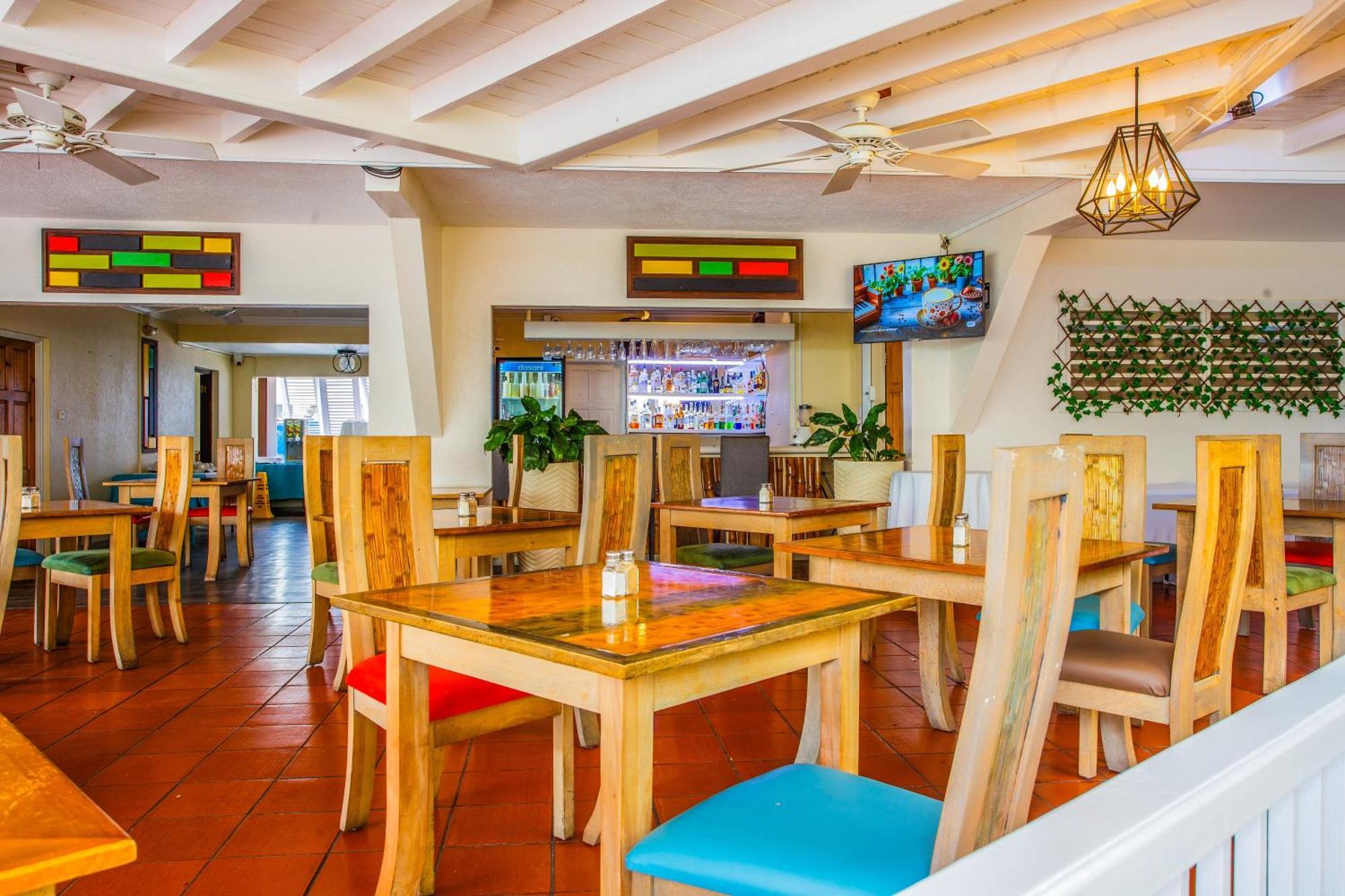 Blue Horizon Hotel Rockley Ngoại thất bức ảnh