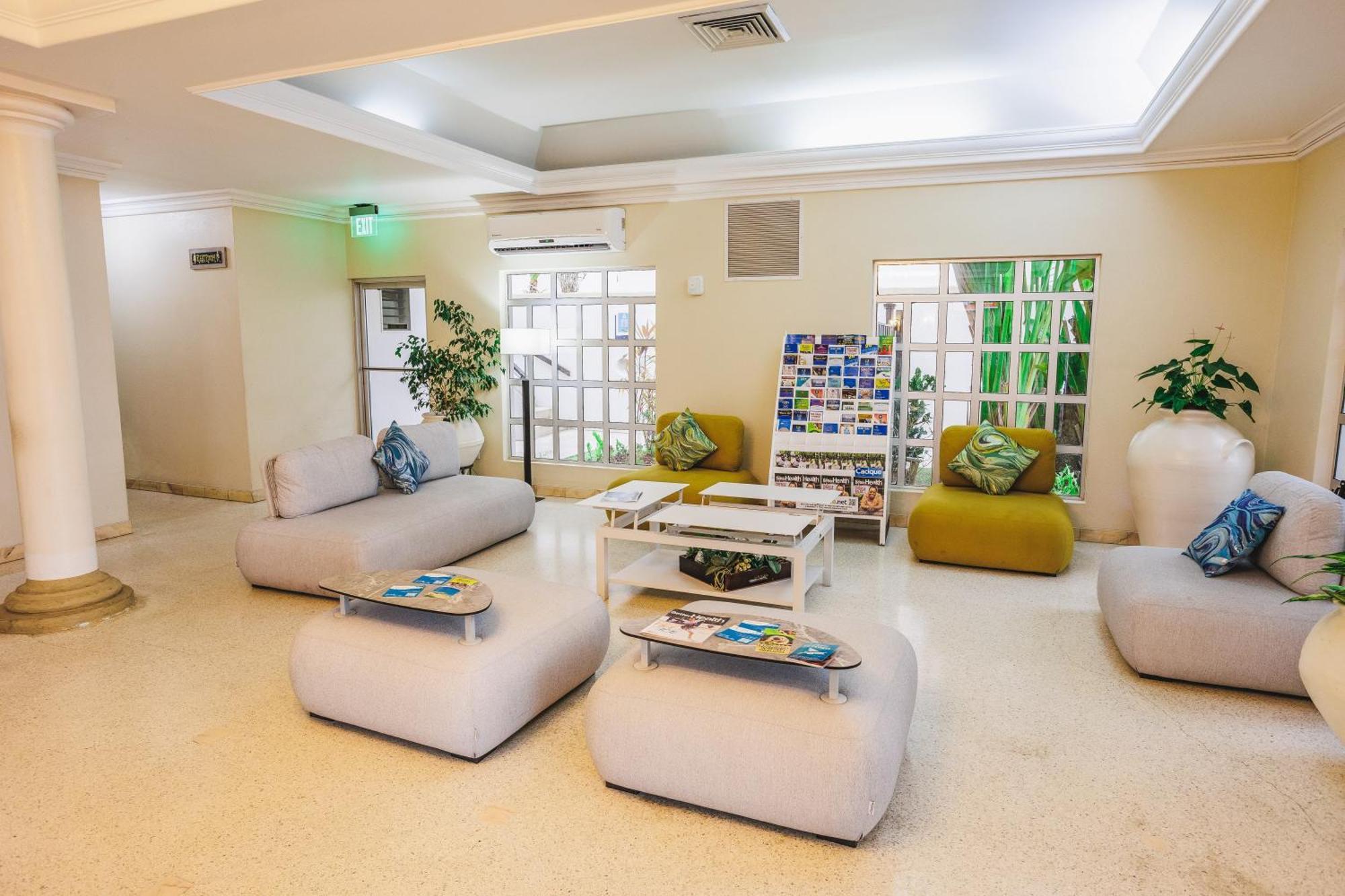 Blue Horizon Hotel Rockley Ngoại thất bức ảnh
