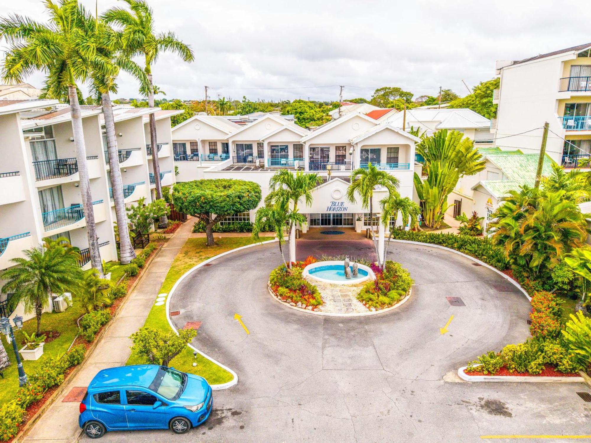 Blue Horizon Hotel Rockley Ngoại thất bức ảnh