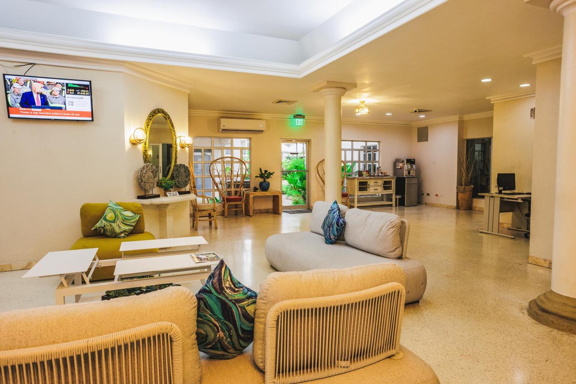 Blue Horizon Hotel Rockley Ngoại thất bức ảnh
