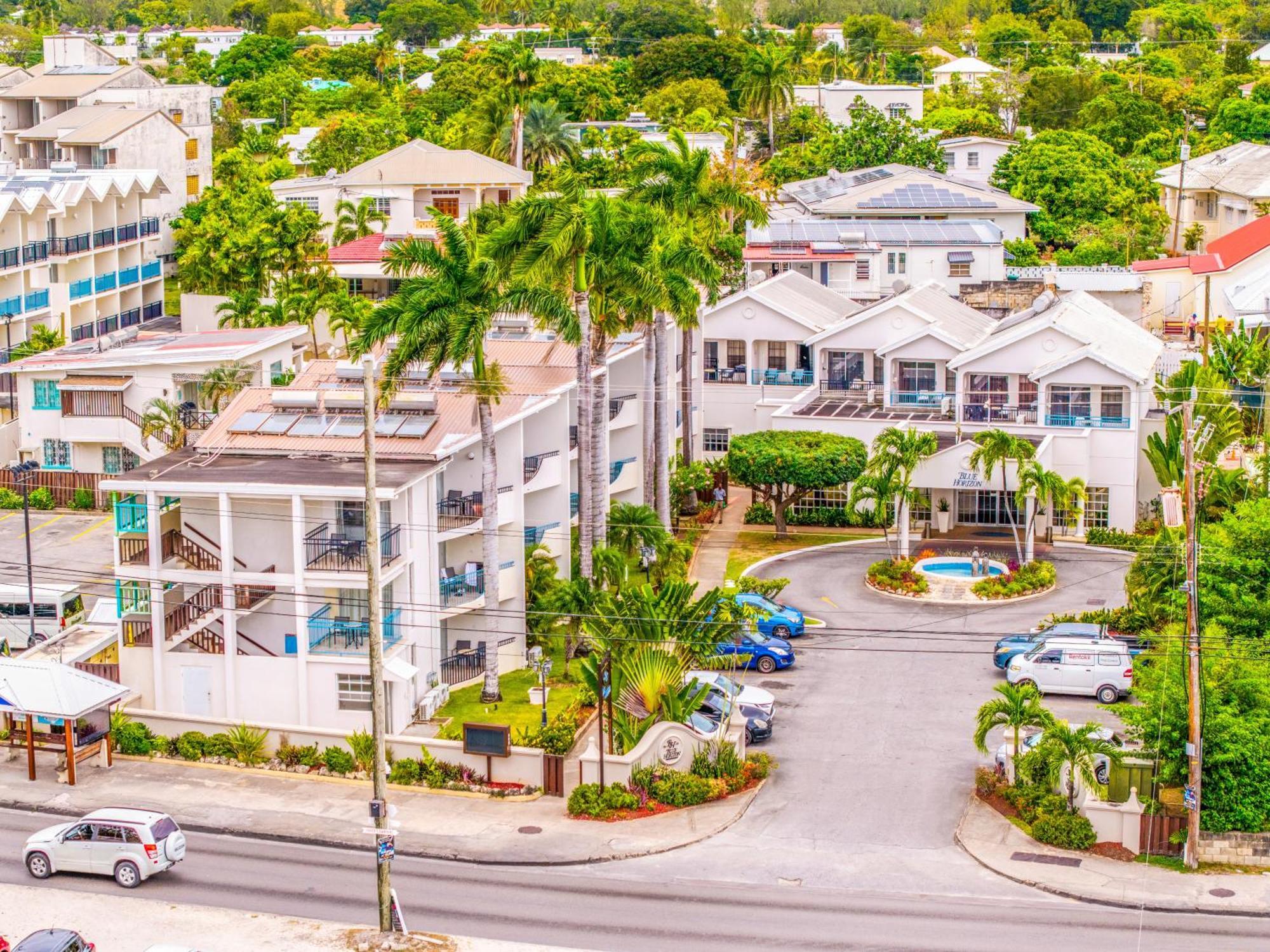 Blue Horizon Hotel Rockley Ngoại thất bức ảnh