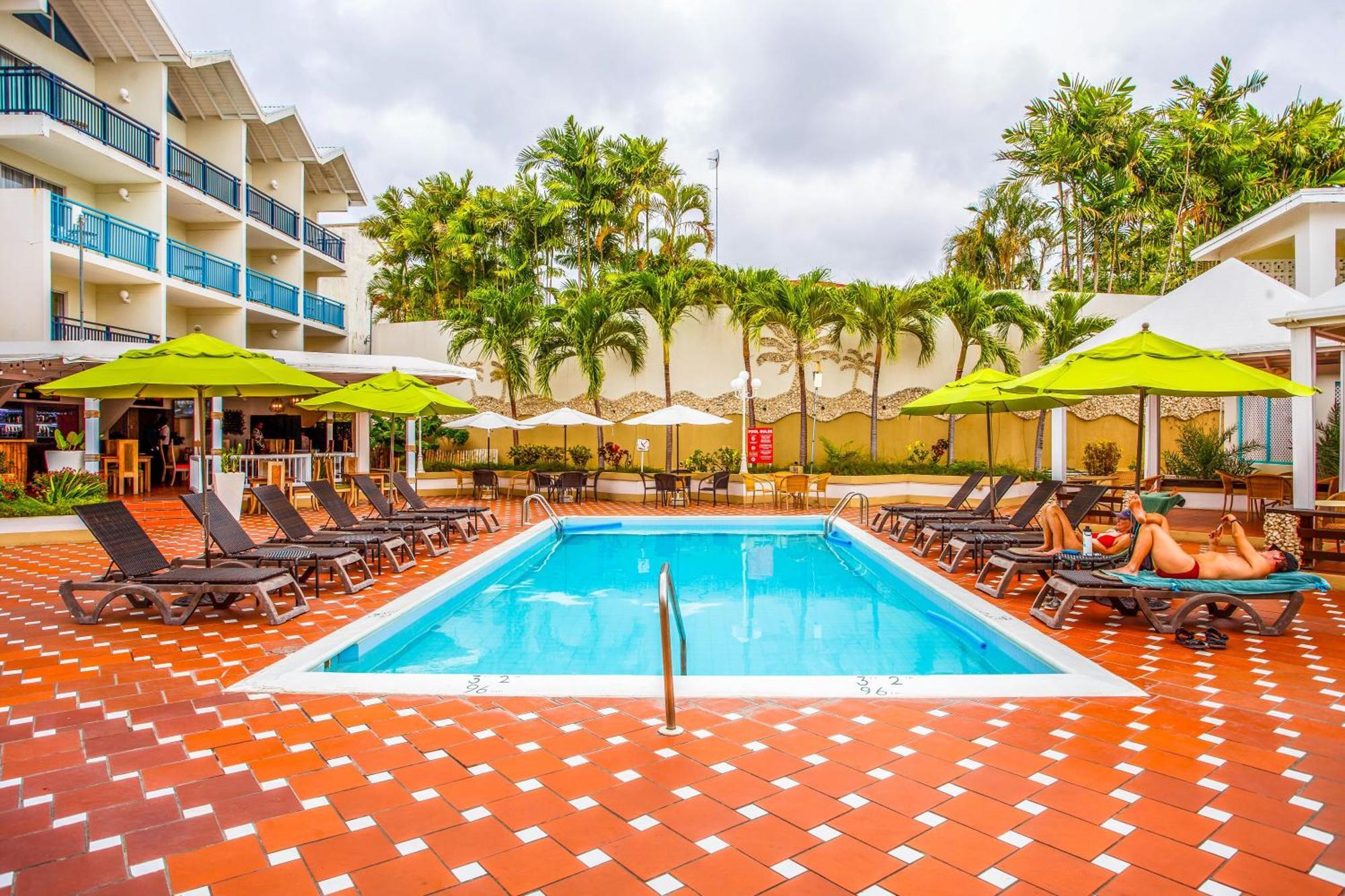 Blue Horizon Hotel Rockley Ngoại thất bức ảnh