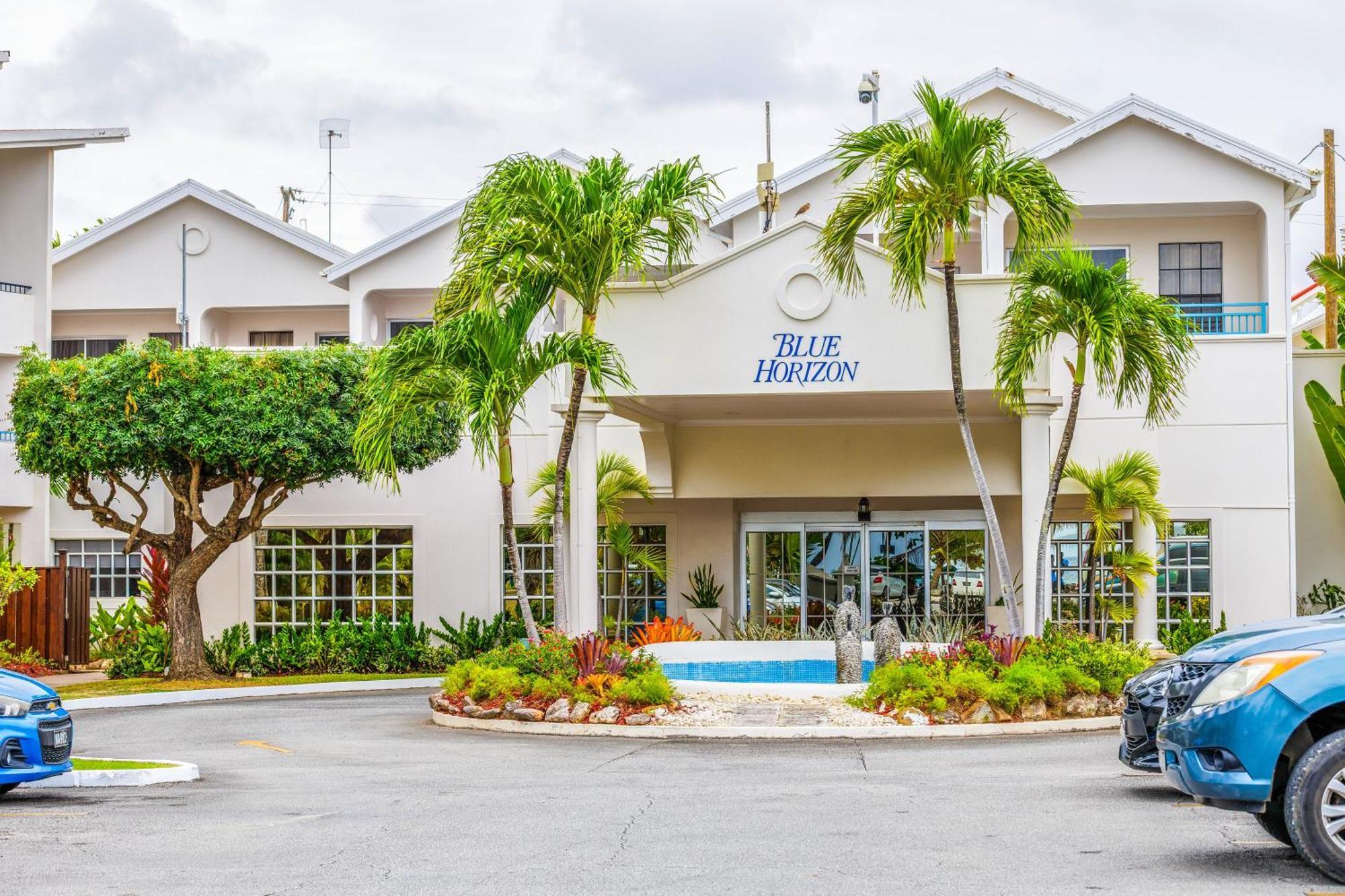 Blue Horizon Hotel Rockley Ngoại thất bức ảnh
