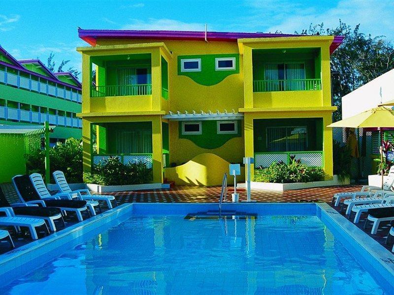 Blue Horizon Hotel Rockley Ngoại thất bức ảnh