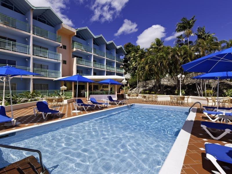 Blue Horizon Hotel Rockley Ngoại thất bức ảnh