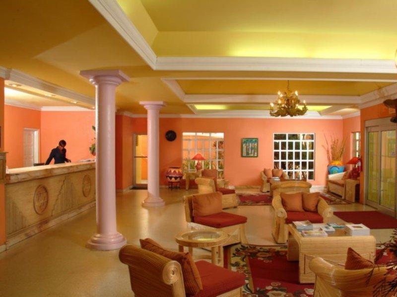 Blue Horizon Hotel Rockley Ngoại thất bức ảnh