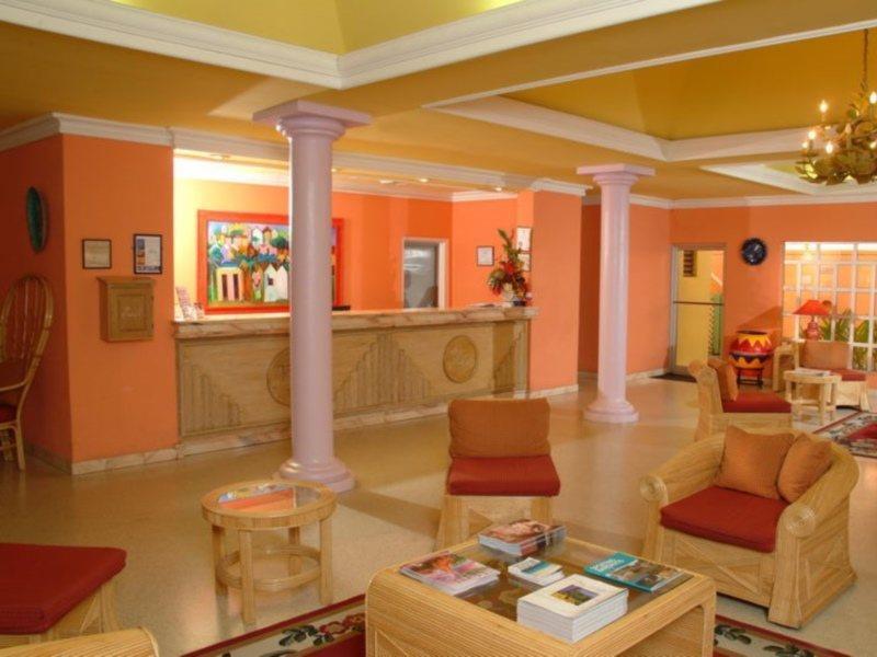 Blue Horizon Hotel Rockley Ngoại thất bức ảnh