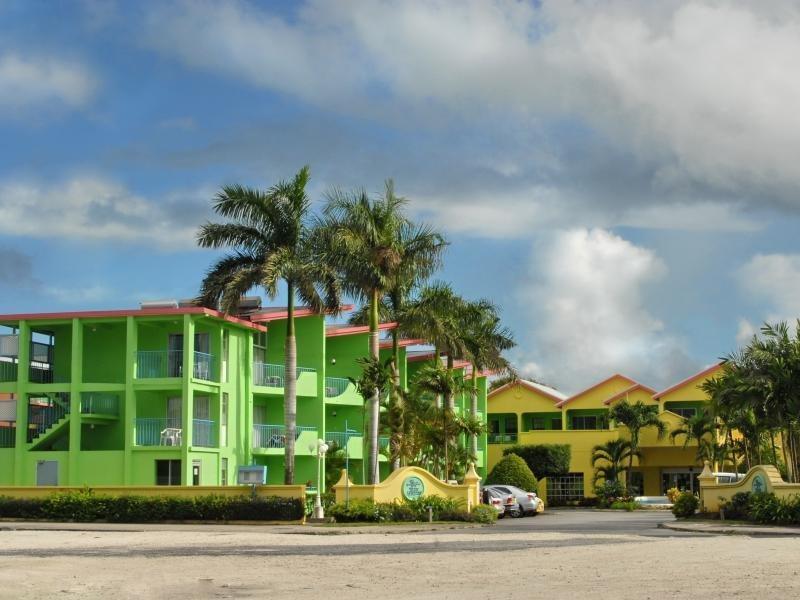 Blue Horizon Hotel Rockley Ngoại thất bức ảnh