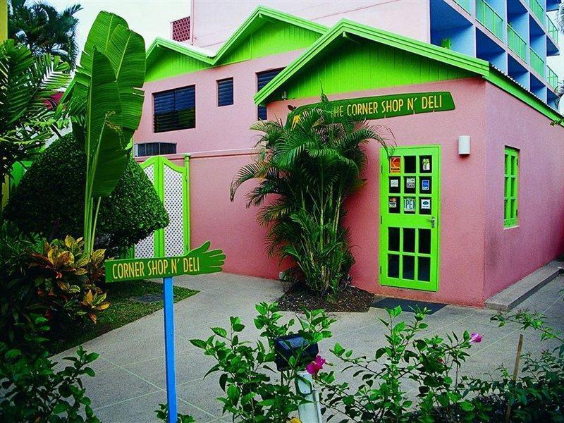 Blue Horizon Hotel Rockley Ngoại thất bức ảnh